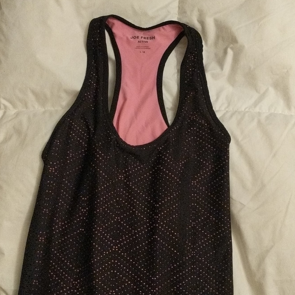 Joe fresh tank top